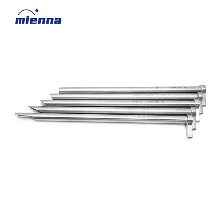 Orthopedics Transforaminal Endoscopic Discectomy Instruments