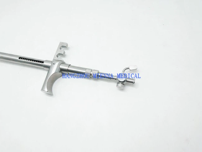 Gynecology Simple Uterine Manipulator Stainless Steel Manipulator