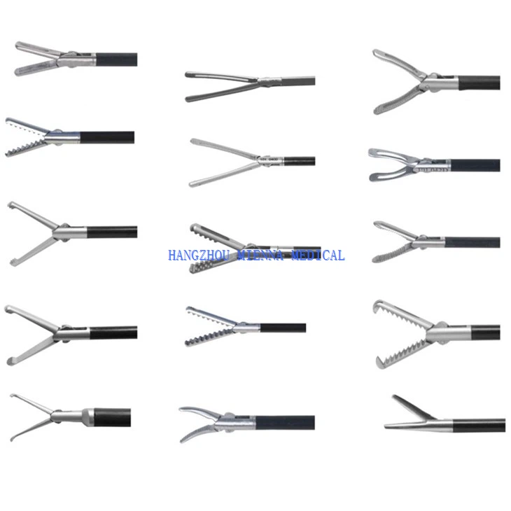 Laparoscopy Types Of Surgical Forceps