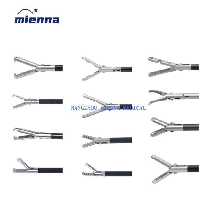 Nội soi Các loại kẹp phẫu thuật