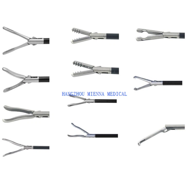 Laparoscopy Types Of Surgical Forceps