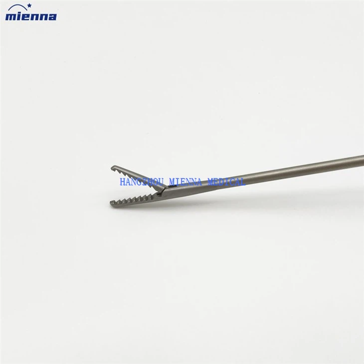 Medical ENT Devices Direct Esophagoscopy Set Instruments Rigid Esophagoscopy Set Forceps