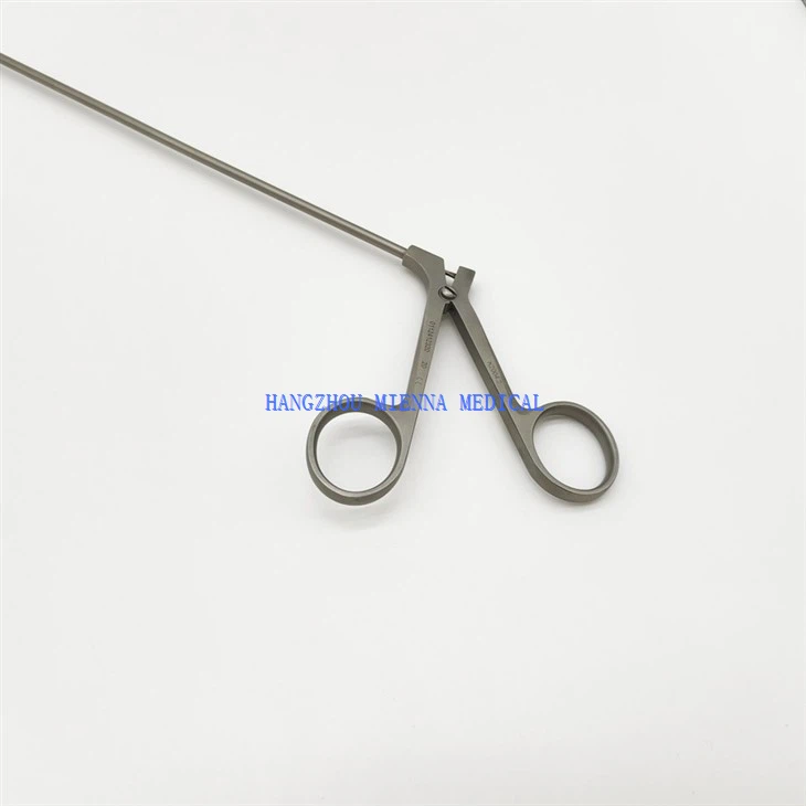 Medical ENT Devices Direct Esophagoscopy Set Instruments Rigid Esophagoscopy Set Forceps