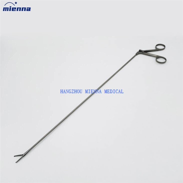 Medical ENT Devices Direct Esophagoscopy Set Instruments Rigid Esophagoscopy Set Forceps