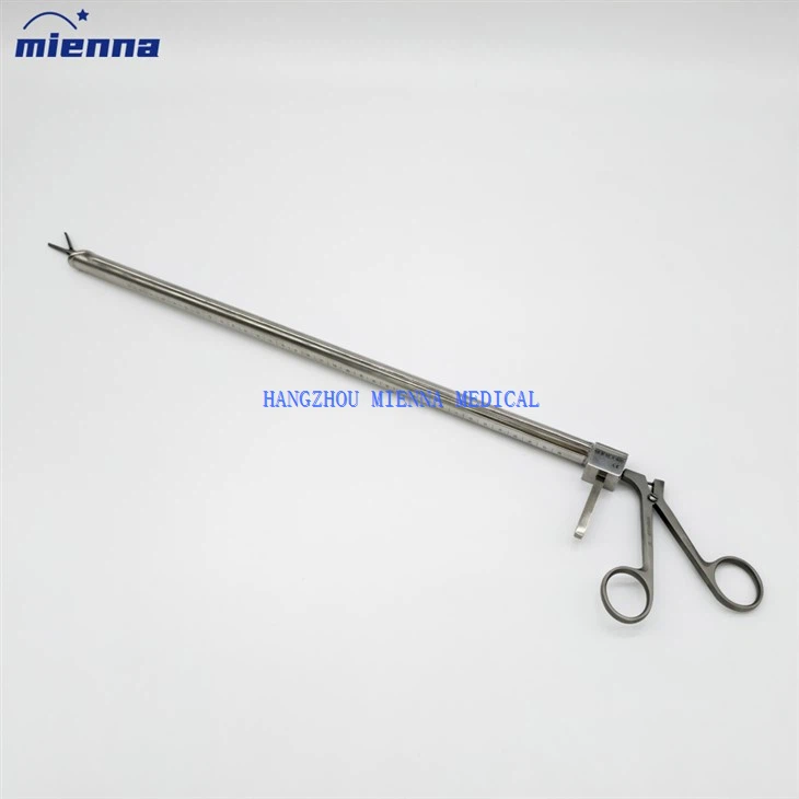 Thiết bị y tế ent thiết bị trực tiếp thực quản thiết lập dụng cụ thực quản cứng nhắc thiết lập kẹp