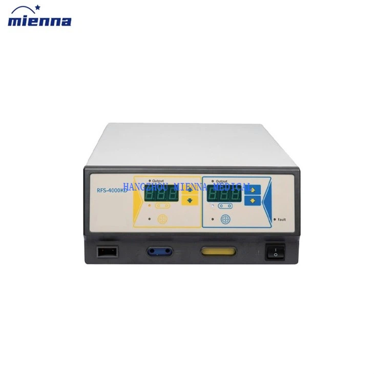 Spine Endoscopy System Radio Frequency Electrosurgical Unit RF Generator Ablation System suppliers