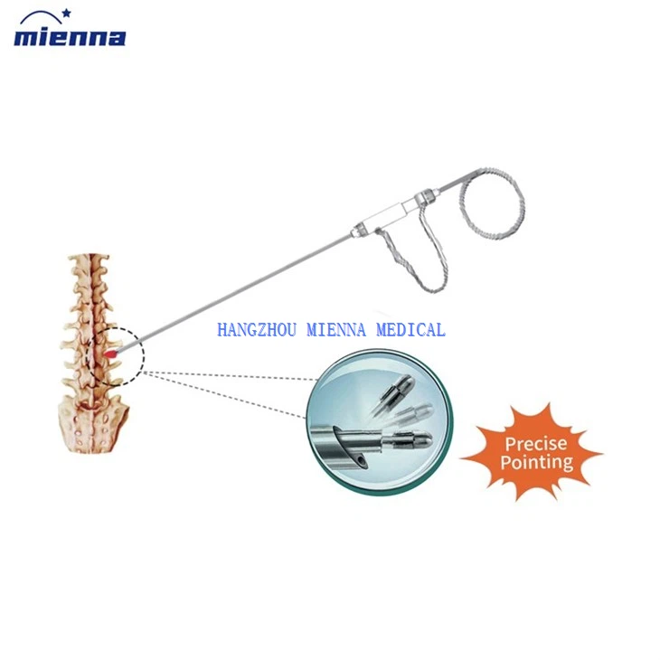 Spine Endoscopy System Radio Frequency Electrosurgical Unit RF Generator Ablation System factory