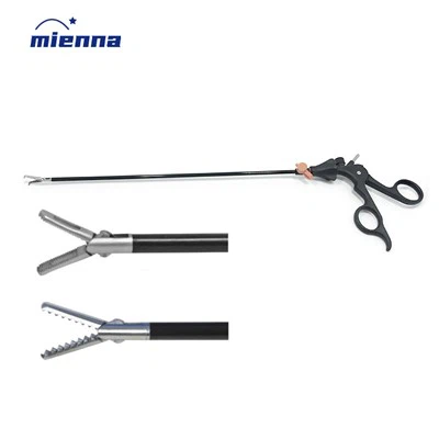 Kẹp hàm nội soi 5 mm Kẹp miệng vịt