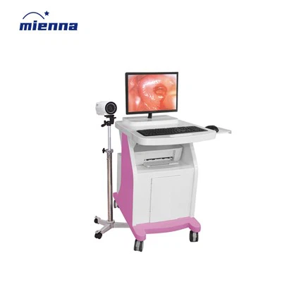 Bộ soi cổ tử cung điện tử kỹ thuật số Series