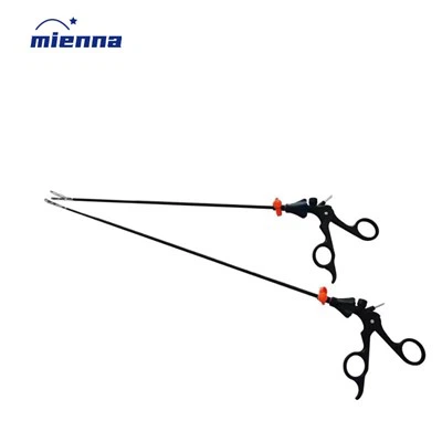 Phẫu thuật nội soi Kẹp 5mm Kẹp dài hơn 420mm Tùy chỉnh