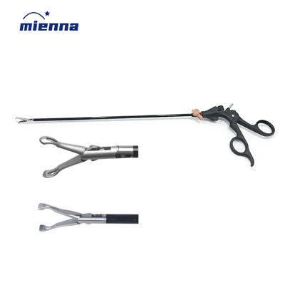 Phẫu thuật nội soi Phẫu thuật kẹp Babcock nội soi