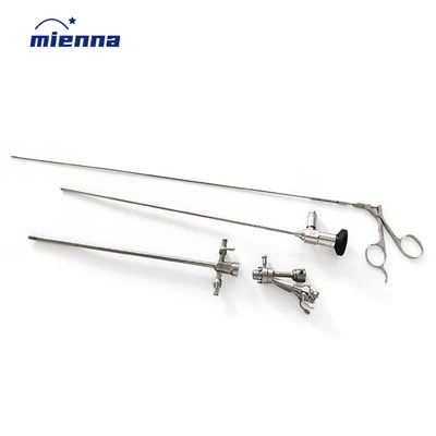 Np-7 Bộ nội soi bàng quang niệu đạo (loại khóa) Tương thích với Storz