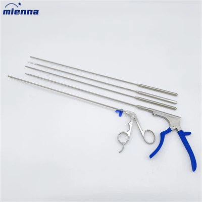 Dụng cụ cột sống chỉnh hình interlaminar Spine nội soi với dụng cụ đặt dụng cụ cột sống xuyên mạch