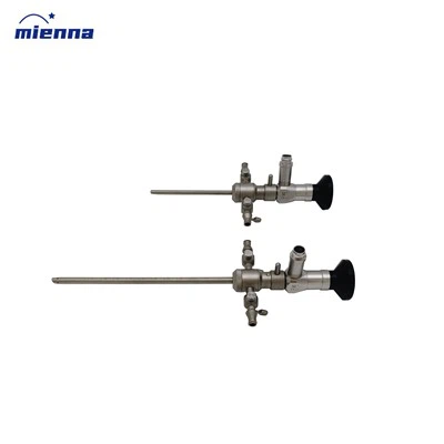 Orthopedics arthrocopy sheath trocar set tay áo trocar nội soi khớp với hai con gà trống