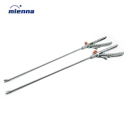 Dụng cụ giữ kim phẫu thuật 5mm