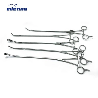 Thiết bị phẫu thuật lồng ngực Kẹp nối đôi