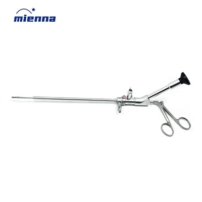 Tiết niệu Nội soi thận qua da Cysto Nephroscopy