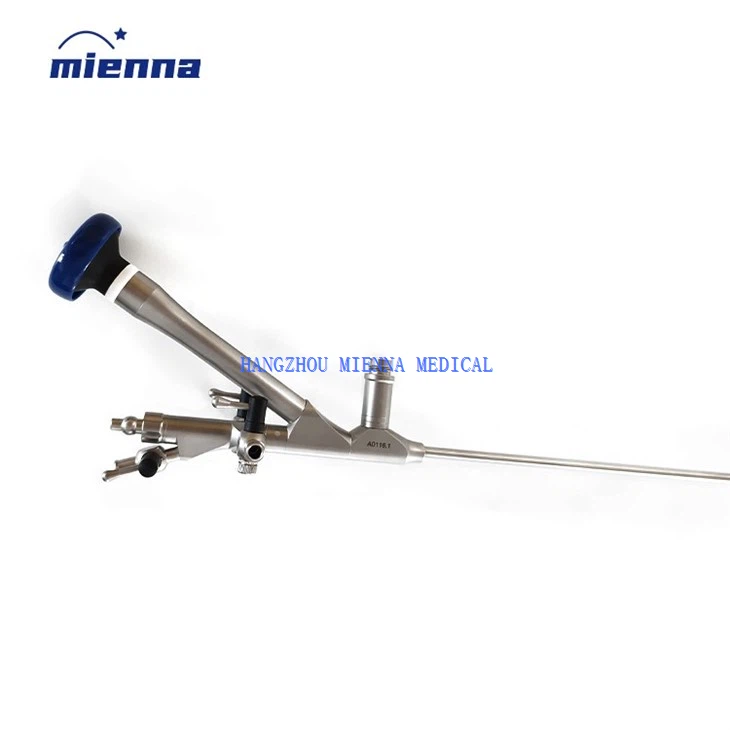 Urology Digital Fiber Optic Ureterorenoscope