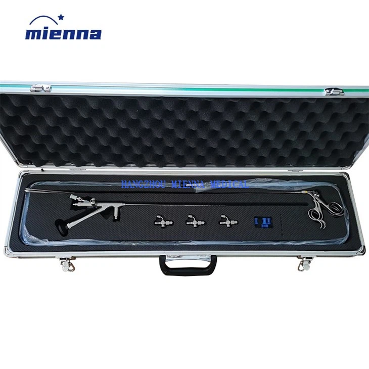 Urology Digital Fiber Optic Ureterorenoscope