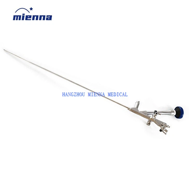 Urology Digital Fiber Optic Ureterorenoscope